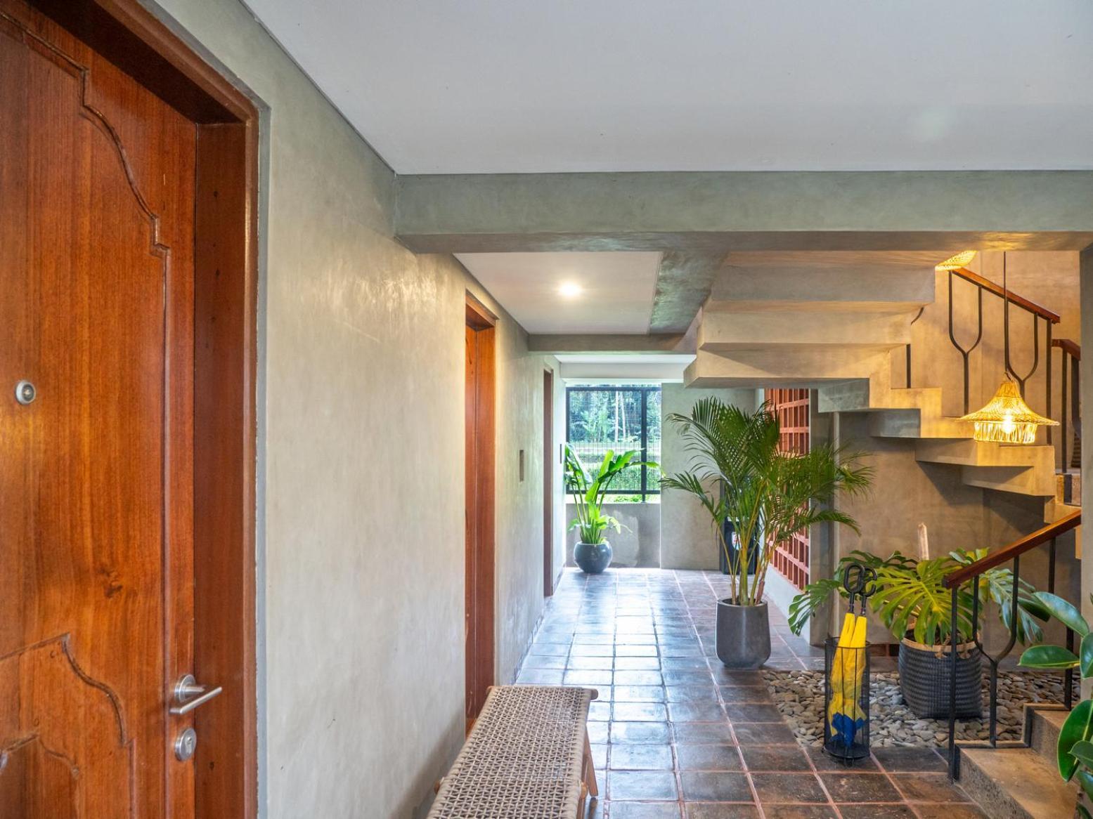 Tarate Loft Studio Ubud Exterior foto