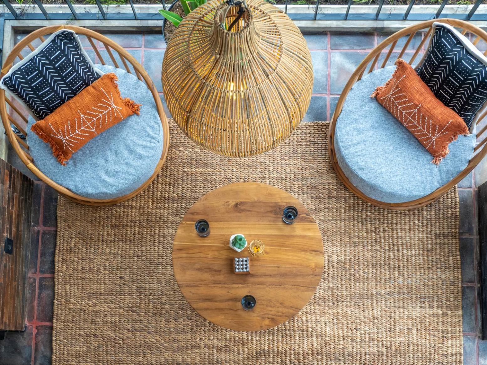 Tarate Loft Studio Ubud Exterior foto