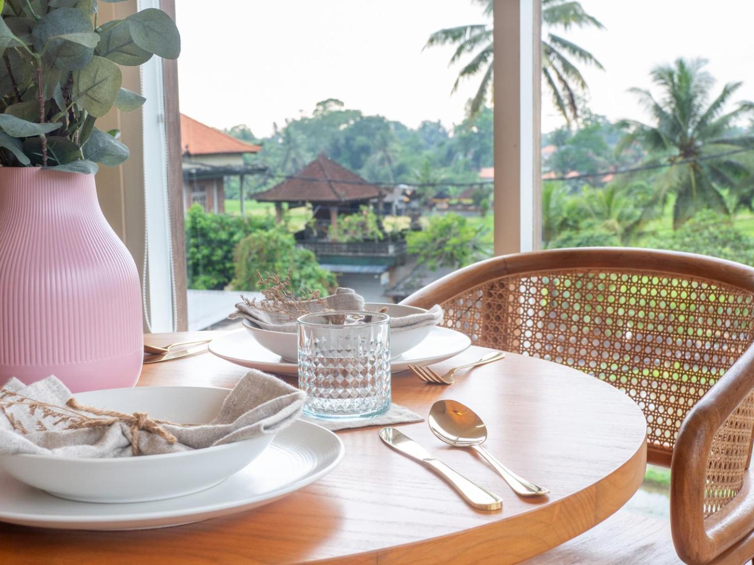 Tarate Loft Studio Ubud Exterior foto