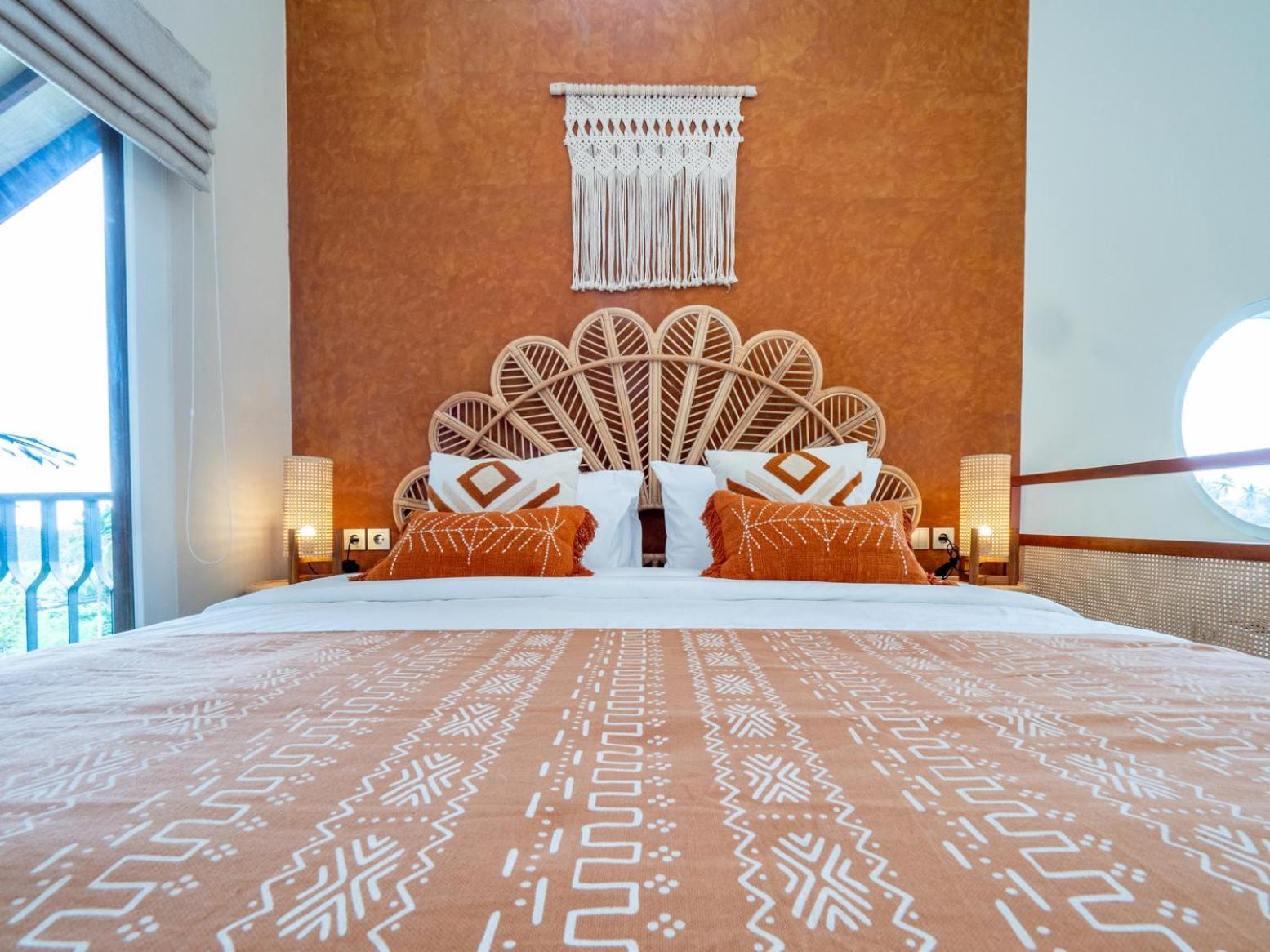 Tarate Loft Studio Ubud Quarto foto