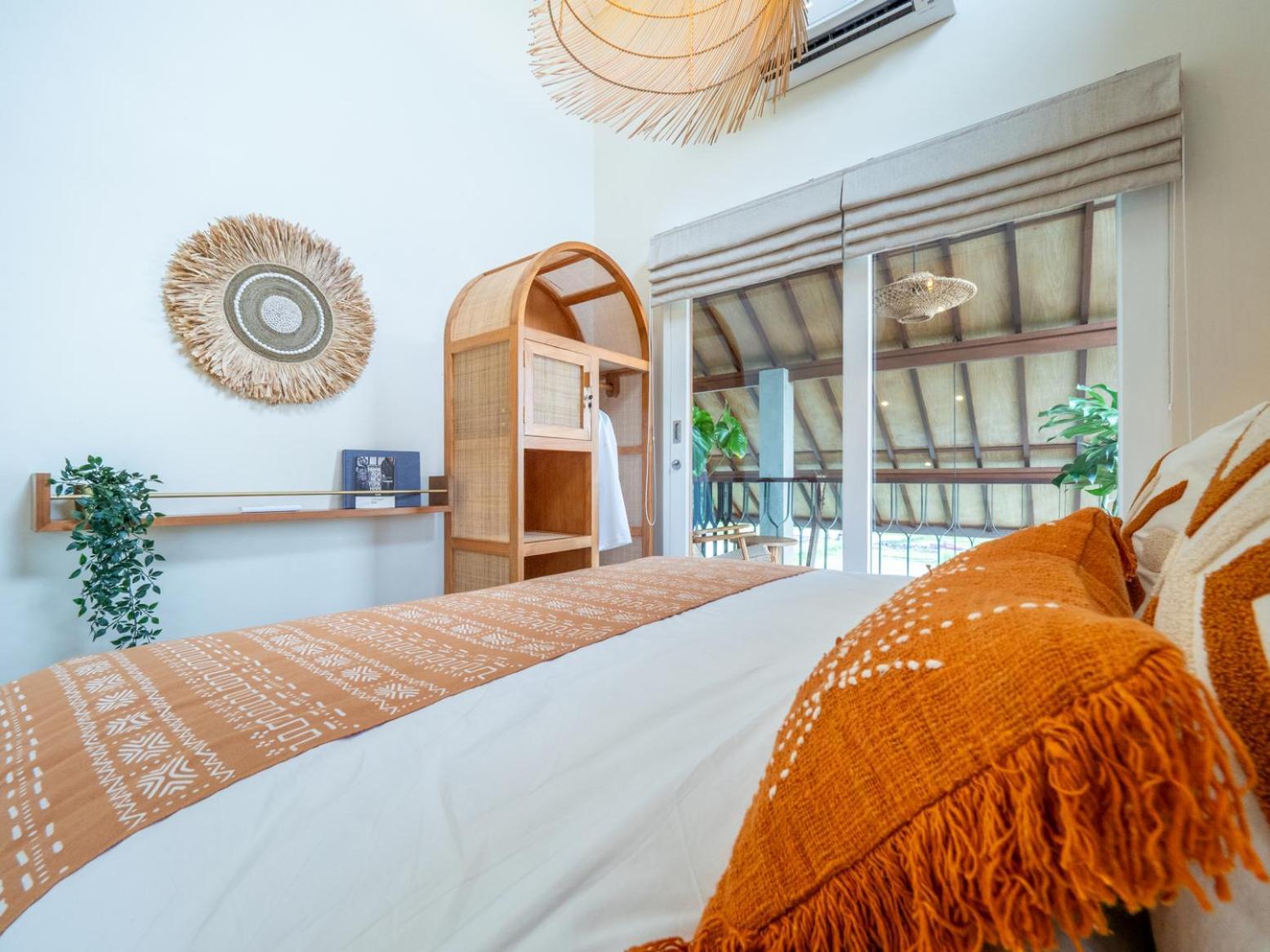 Tarate Loft Studio Ubud Quarto foto