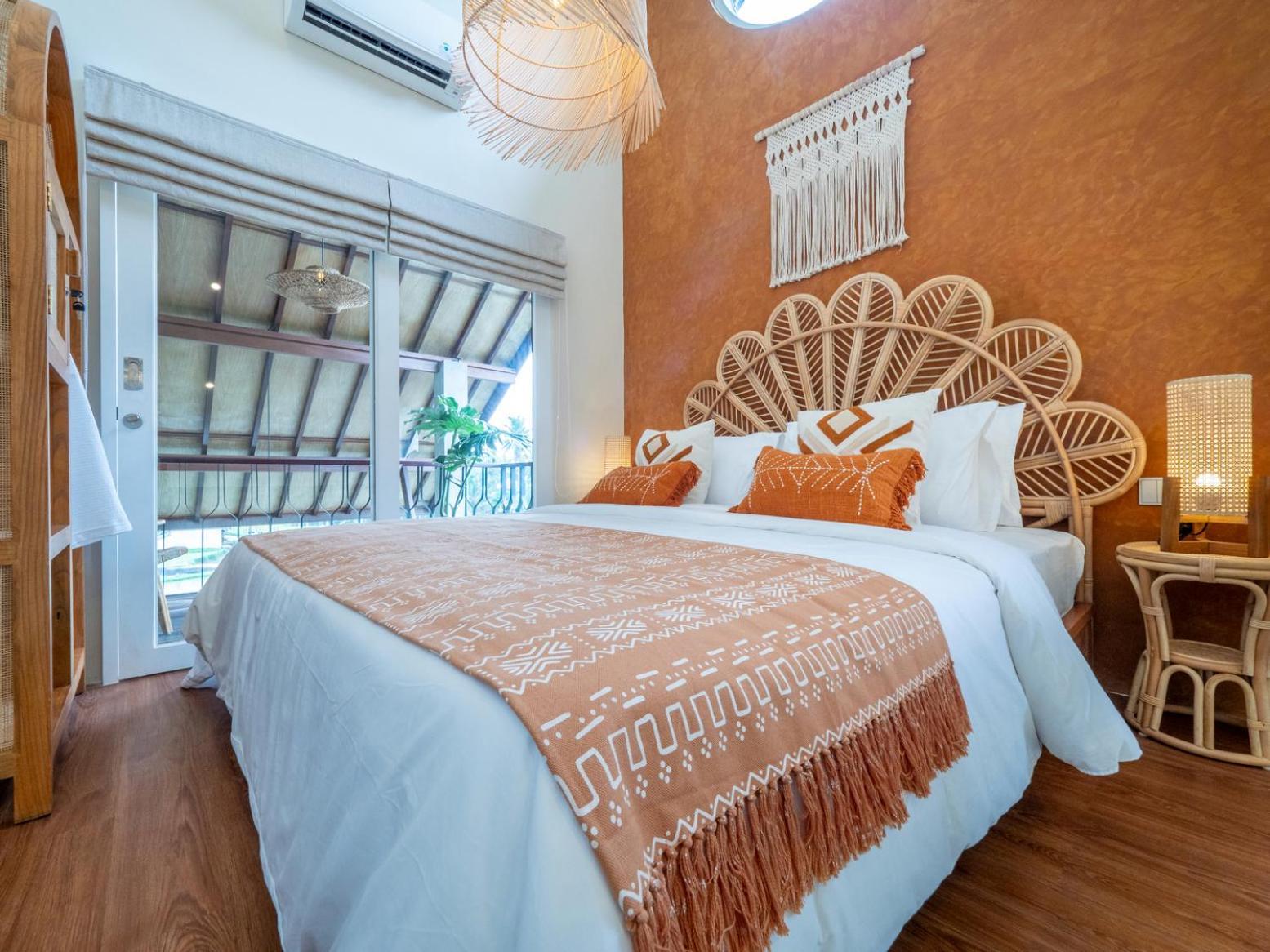 Tarate Loft Studio Ubud Quarto foto