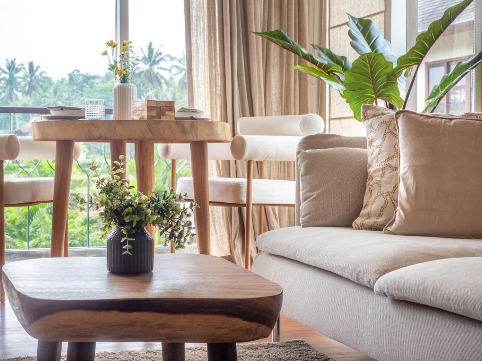 Tarate Loft Studio Ubud Quarto foto